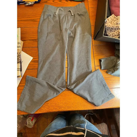 Abercrombie & Fitch Kids Sweatpants in gray size 9/10 nice condition - Picture 4 of 8